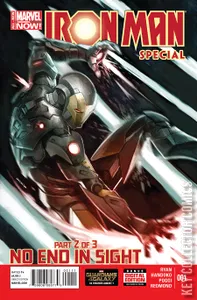 Iron Man Special #1