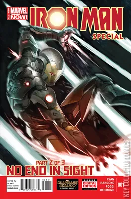 Iron Man Special
