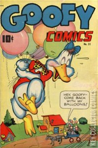 Goofy Comics #31