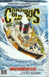 Cerebus Archive #8
