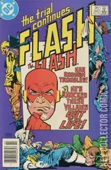 Variant Cover for Flash #342
