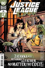 Cover for Justice League Dark #24