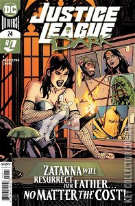 Justice League Dark #24