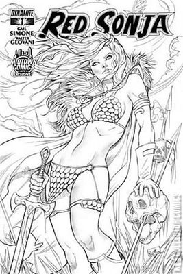 Red Sonja