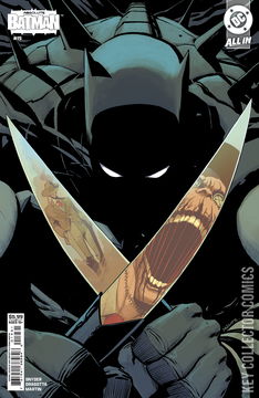 Variant Cover for Absolute Batman #19