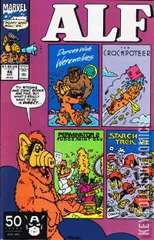 Cover for Alf #46