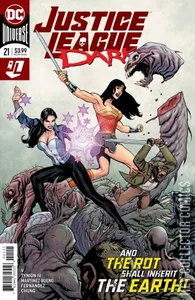 Justice League Dark #21
