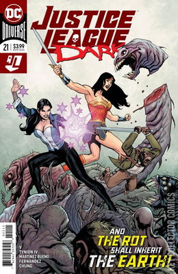 Justice League Dark