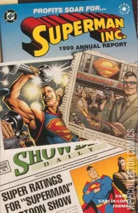 Superman Inc. #1