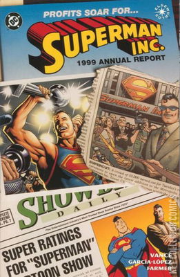 Superman Inc.