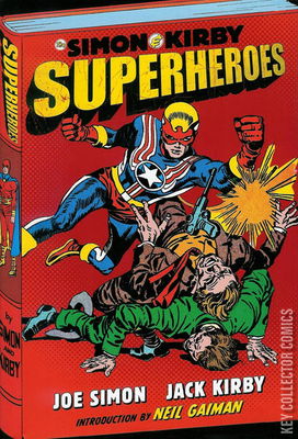 The Simon & Kirby Library