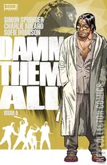 Cover for Damn Them All #8