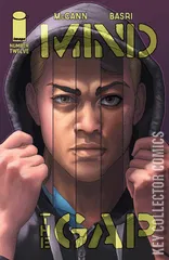 Cover for Mind the Gap #12