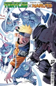 Teenage Mutant Ninja Turtles / Naruto #4