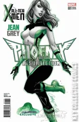 Variant Cover for Phoenix Resurrection: The Return of Jean Grey #1
