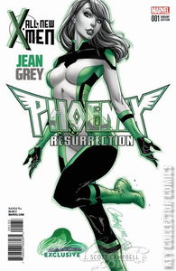 Phoenix Resurrection: The Return of Jean Grey #1 