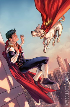 Variant Cover for Superman #40