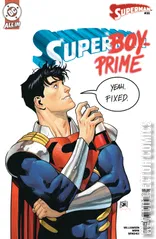 Variant Cover for Superman #36