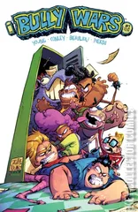 Variant Cover for Bully Wars #1