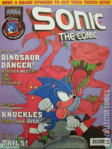 Sonic the Comic #135