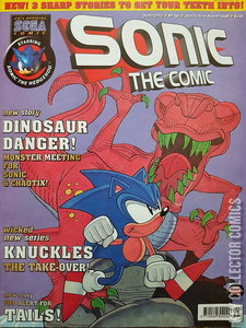 Sonic the Comic #135