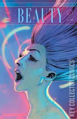 Cover for The Beauty #9