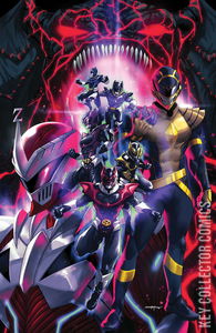 Mighty Morphin Power Rangers: Darkest Hour #1