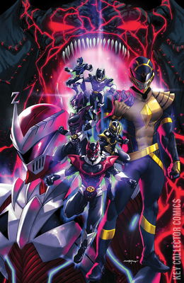 Mighty Morphin Power Rangers: Darkest Hour