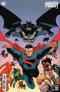 Batman / Superman: World's Finest #24
