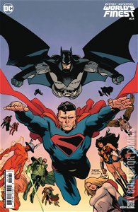 Batman / Superman: World's Finest #24 