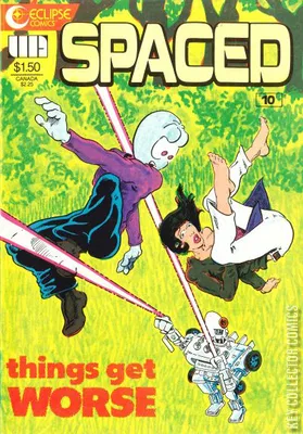 Spaced