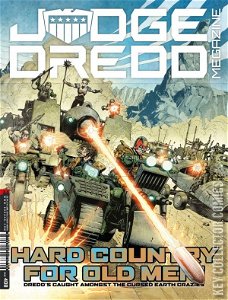 Judge Dredd: The Megazine #408