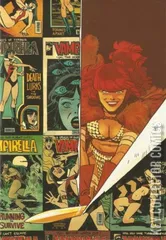 Cover for Vampirella / Red Sonja #2