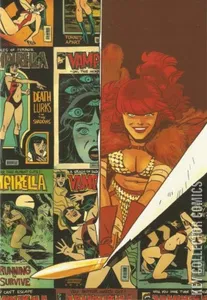 Vampirella / Red Sonja #2