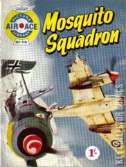 Cover for Air Ace Picture Library #58