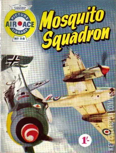 Air Ace Picture Library #58