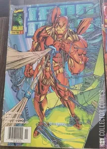 Iron Man #1
