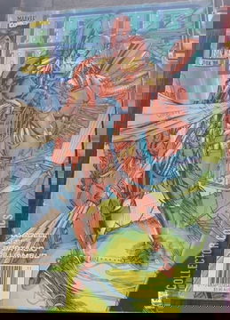 Variant Cover for Iron Man #1