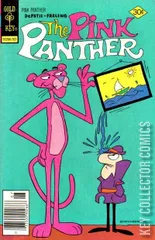 Cover for Pink Panther #45