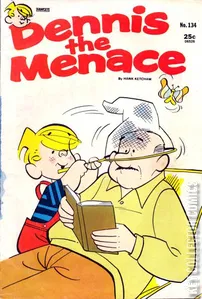 Dennis the Menace #134
