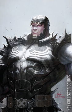 Variant Cover for Venomverse #1