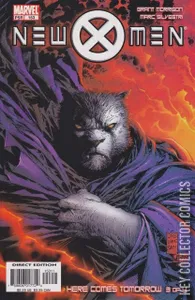 New X-Men #153