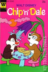 Variant Cover for Chip 'n' Dale #23