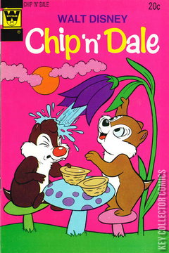 Variant Cover for Chip 'n' Dale #23