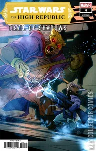 Star Wars: The High Republic - Trail of Shadows #4