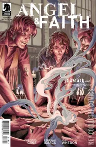 Angel and Faith #18