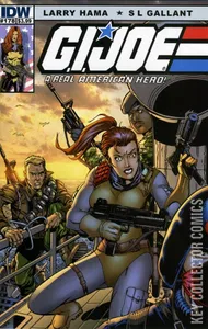 G.I. Joe: A Real American Hero #178