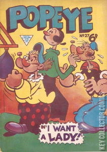 Popeye #27 