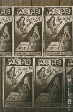 Variant Cover for Adventure Time: Marceline and the Scream Queens #6