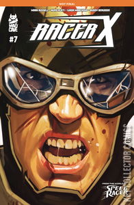 Racer X #7